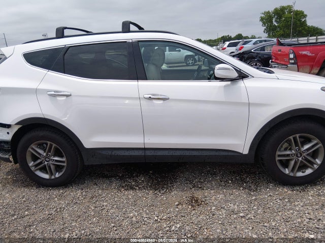 Aukcja sprzedaży 2017 Hyundai Santa Fe Sport 2.4l, vin: 5XYZU3LB4HG457698, numer aukcji: 45024940