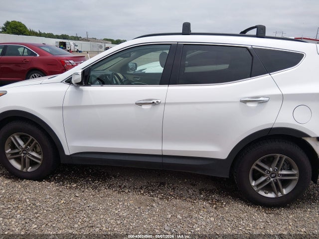 Aukcja sprzedaży 2017 Hyundai Santa Fe Sport 2.4l, vin: 5XYZU3LB4HG457698, numer aukcji: 45024940