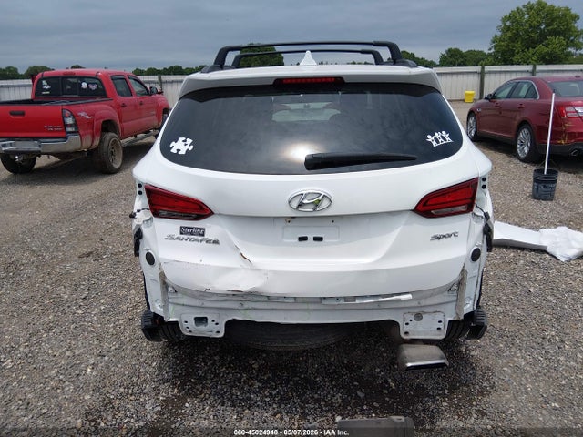 Aukcja sprzedaży 2017 Hyundai Santa Fe Sport 2.4l, vin: 5XYZU3LB4HG457698, numer aukcji: 45024940