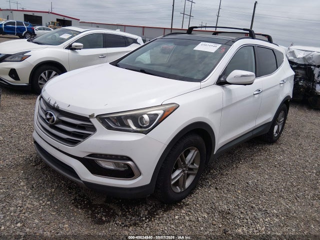 Aukcja sprzedaży 2017 Hyundai Santa Fe Sport 2.4l, vin: 5XYZU3LB4HG457698, numer aukcji: 45024940