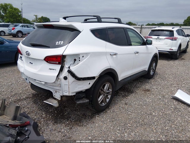 Aukcja sprzedaży 2017 Hyundai Santa Fe Sport 2.4l, vin: 5XYZU3LB4HG457698, numer aukcji: 45024940
