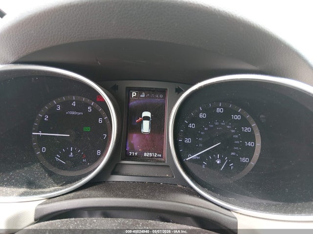 Aukcja sprzedaży 2017 Hyundai Santa Fe Sport 2.4l, vin: 5XYZU3LB4HG457698, numer aukcji: 45024940