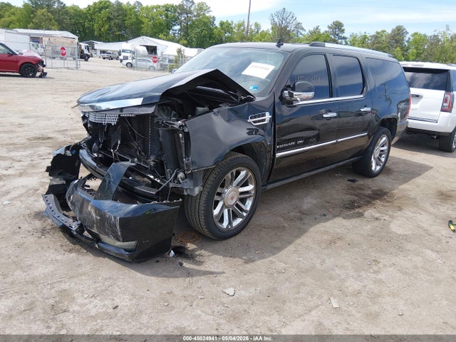 Aukcja sprzedaży 2010 Cadillac Escalade Esv Platinum, vin: 1GYUCKEF5AR159718, numer aukcji: 45024941