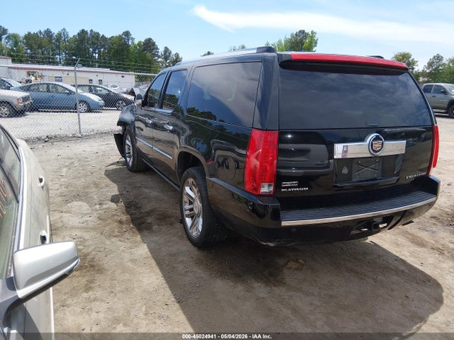 Aukcja sprzedaży 2010 Cadillac Escalade Esv Platinum, vin: 1GYUCKEF5AR159718, numer aukcji: 45024941