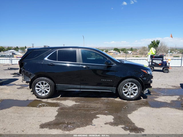 2GNAXJEV1M6136782 Chevrolet Equinox Fwd 2fl