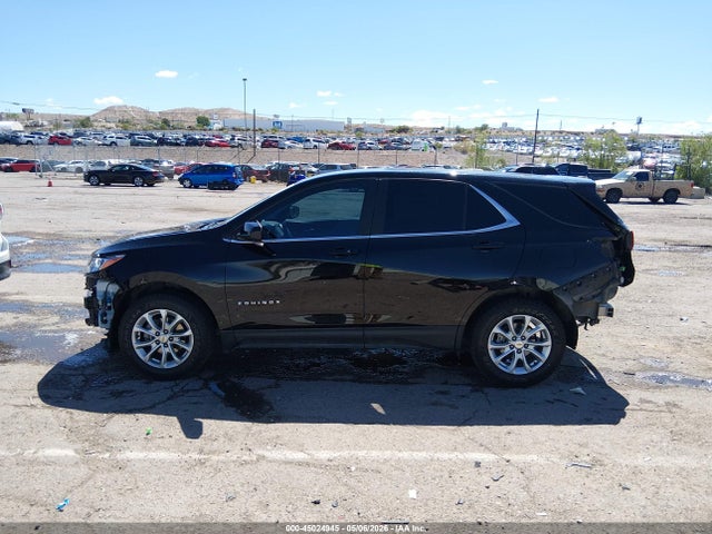 2GNAXJEV1M6136782 Chevrolet Equinox Fwd 2fl