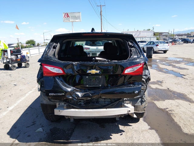 2GNAXJEV1M6136782 Chevrolet Equinox Fwd 2fl