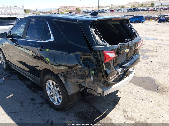 2GNAXJEV1M6136782 Chevrolet Equinox Fwd 2fl