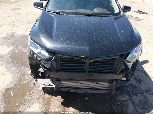 2GNAXJEV1M6136782 Chevrolet Equinox Fwd 2fl