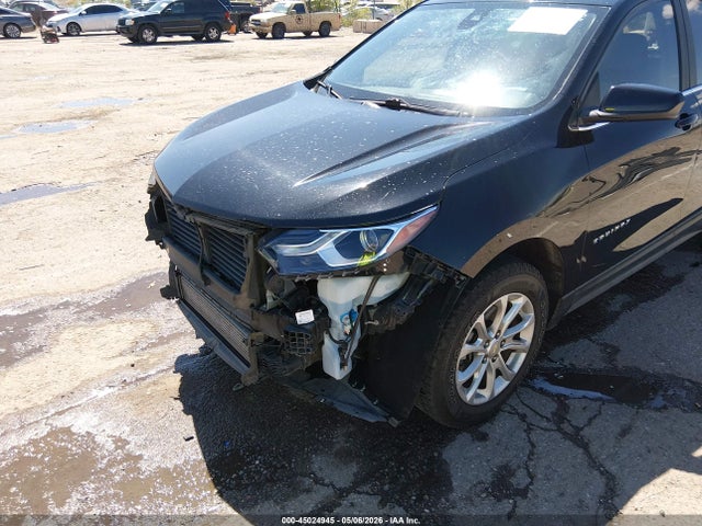 2GNAXJEV1M6136782 Chevrolet Equinox Fwd 2fl