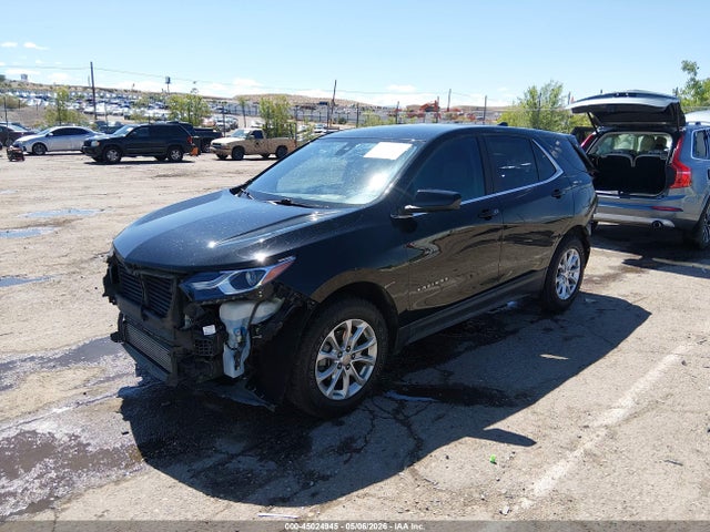 2GNAXJEV1M6136782 Chevrolet Equinox Fwd 2fl