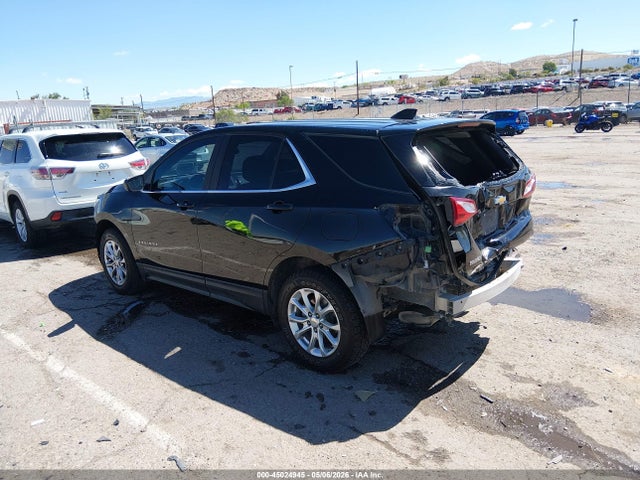 2GNAXJEV1M6136782 Chevrolet Equinox Fwd 2fl