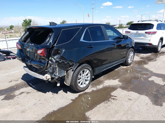 2GNAXJEV1M6136782 Chevrolet Equinox Fwd 2fl