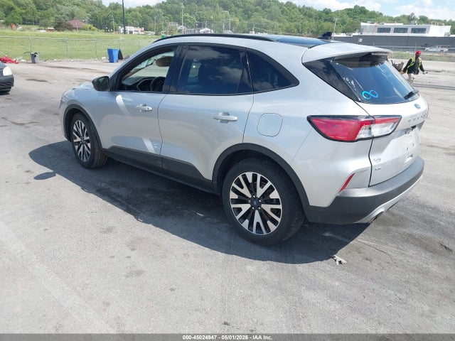 Продаж на аукціоні авто 2020 Ford Escape Se Sport Hybrid, vin: 1FMCU0BZ1LUA60066, номер лоту: 45024947