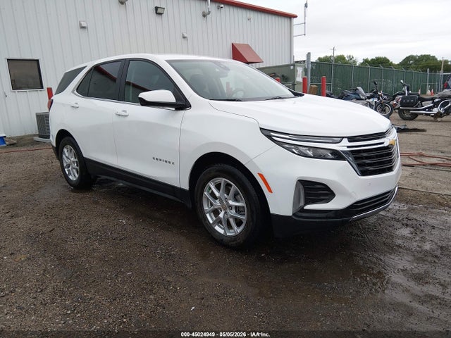 Aukcja sprzedaży 2024 Chevrolet Equinox Fwd Lt, vin: 3GNAXKEG9RL347254, numer aukcji: 45024949