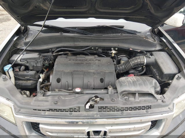 Продаж на аукціоні авто 2011 Honda Ridgeline Rtl, vin: 5FPYK1F55BB001954, номер лоту: 45024954