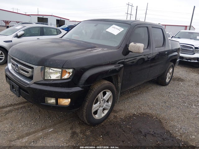 Продаж на аукціоні авто 2011 Honda Ridgeline Rtl, vin: 5FPYK1F55BB001954, номер лоту: 45024954