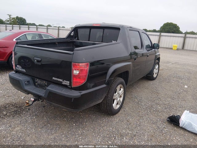 Продаж на аукціоні авто 2011 Honda Ridgeline Rtl, vin: 5FPYK1F55BB001954, номер лоту: 45024954