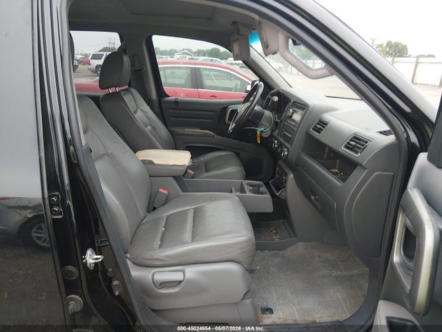 Продаж на аукціоні авто 2011 Honda Ridgeline Rtl, vin: 5FPYK1F55BB001954, номер лоту: 45024954