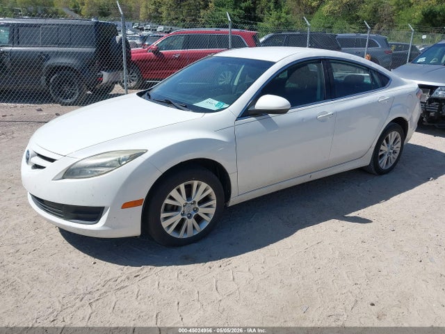 Продаж на аукціоні авто 2010 Mazda Mazda6 I Sport, vin: 1YVHZ8BH0A5M07583, номер лоту: 45024956