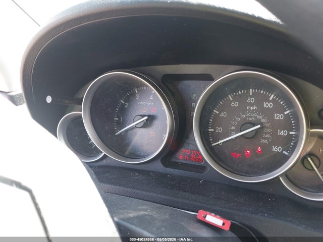 Продаж на аукціоні авто 2010 Mazda Mazda6 I Sport, vin: 1YVHZ8BH0A5M07583, номер лоту: 45024956