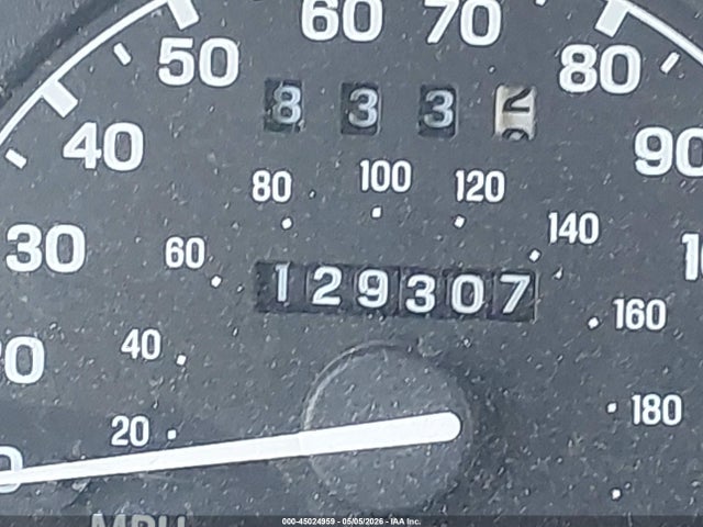 45024959 :رقم المزاد ، 1FTYR10C8WUA74423 vin ، 1998 Ford Ranger Splash/xl/xlt مزاد بيع
