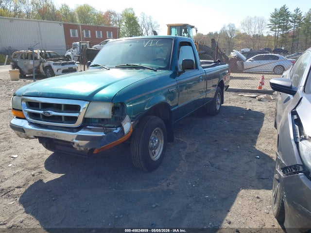Aukcja sprzedaży 1998 Ford Ranger Splash/xl/xlt, vin: 1FTYR10C8WUA74423, numer aukcji: 45024959