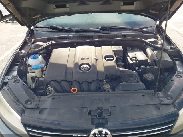 Продаж на аукціоні авто 2013 Volkswagen Jetta 2.5l Sel, vin: 3VWLP7AJ2DM256178, номер лоту: 45024960