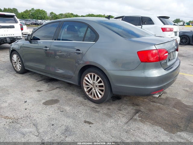 Продаж на аукціоні авто 2013 Volkswagen Jetta 2.5l Sel, vin: 3VWLP7AJ2DM256178, номер лоту: 45024960