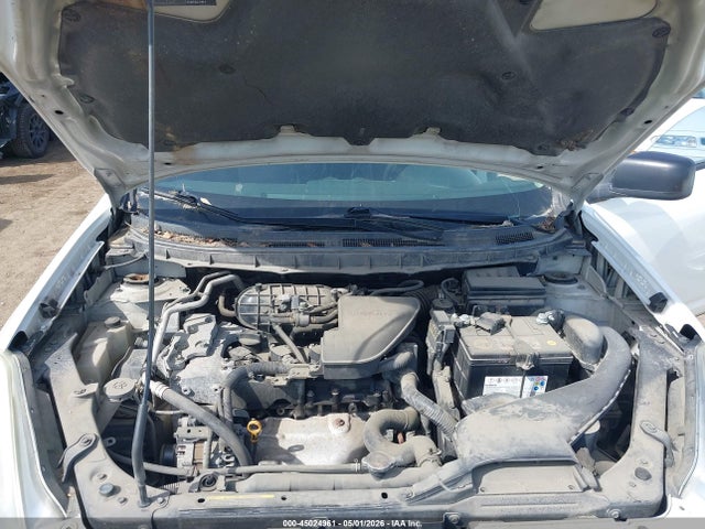 2008 Nissan Rogue S მანქანა იყიდება აუქციონზე, vin: JN8AS58VX8W125967, აუქციონის ნომერი: 45024961