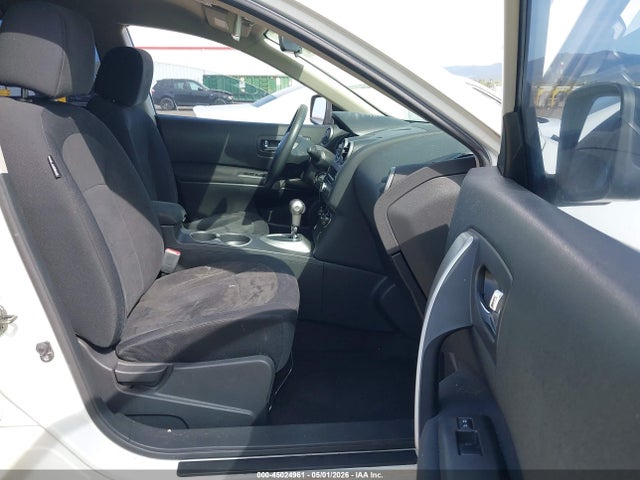2008 Nissan Rogue S მანქანა იყიდება აუქციონზე, vin: JN8AS58VX8W125967, აუქციონის ნომერი: 45024961