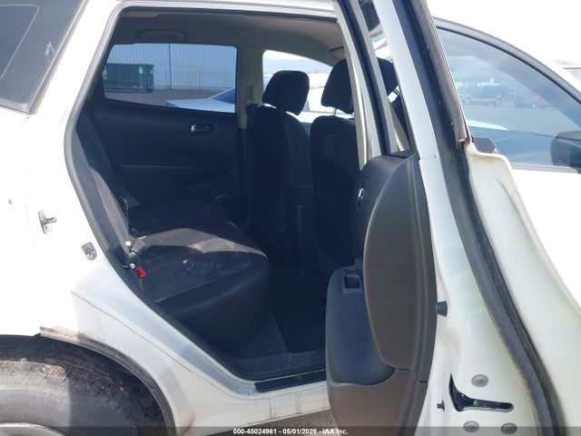 2008 Nissan Rogue S მანქანა იყიდება აუქციონზე, vin: JN8AS58VX8W125967, აუქციონის ნომერი: 45024961