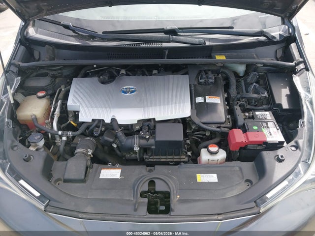 Toyota Prius Three Touring 2016 JTDKARFU8G3011003 Image 10
