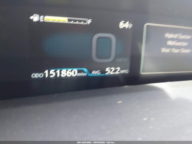 Toyota Prius Three Touring 2016 JTDKARFU8G3011003 Image 15