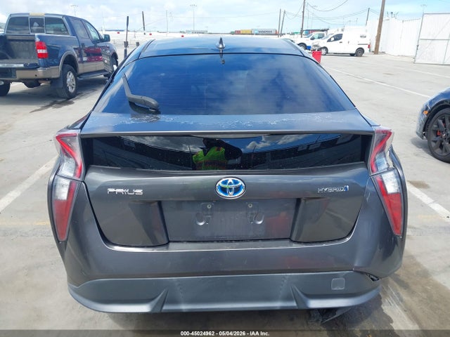 Toyota Prius Three Touring 2016 JTDKARFU8G3011003 Image 16