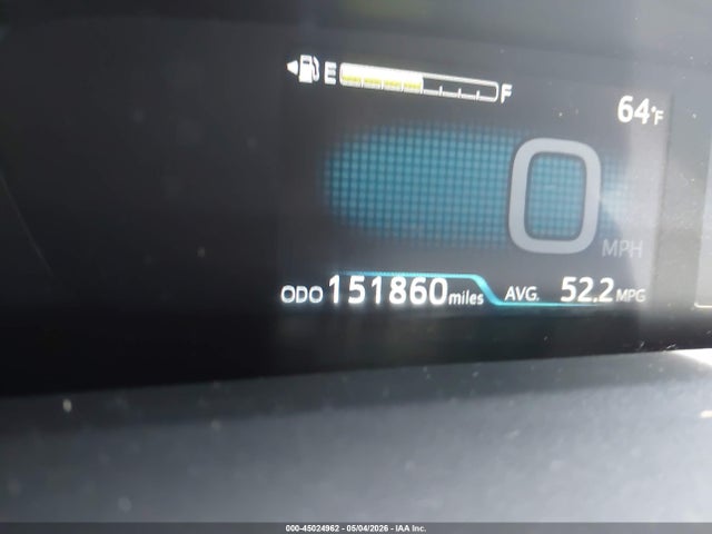 Toyota Prius Three Touring 2016 JTDKARFU8G3011003 Image 7