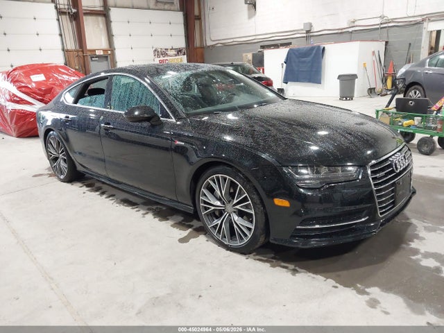 Aukcja sprzedaży 2018 Audi A7 3.0t Premium Plus, vin: WAUW3AFC5JN067820, numer aukcji: 45024964