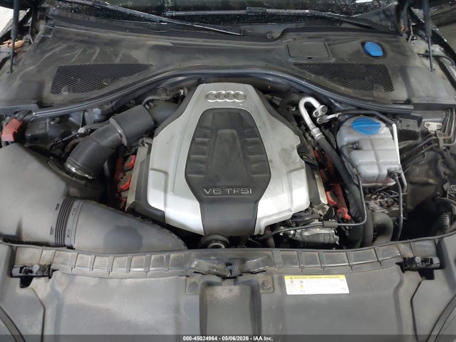 Aukcja sprzedaży 2018 Audi A7 3.0t Premium Plus, vin: WAUW3AFC5JN067820, numer aukcji: 45024964