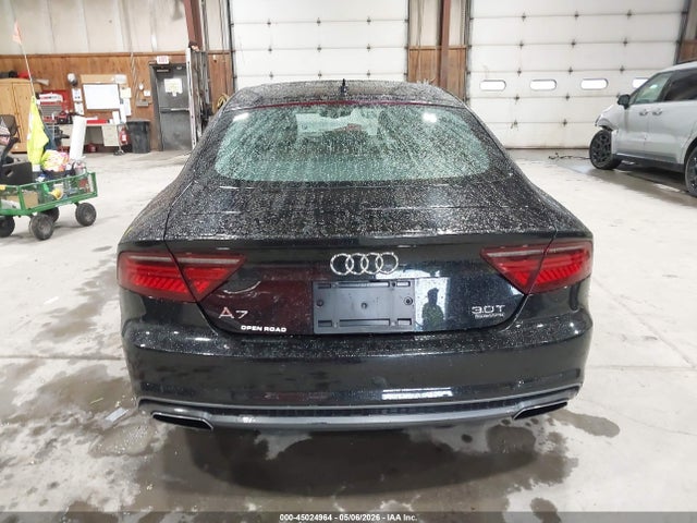 Aukcja sprzedaży 2018 Audi A7 3.0t Premium Plus, vin: WAUW3AFC5JN067820, numer aukcji: 45024964