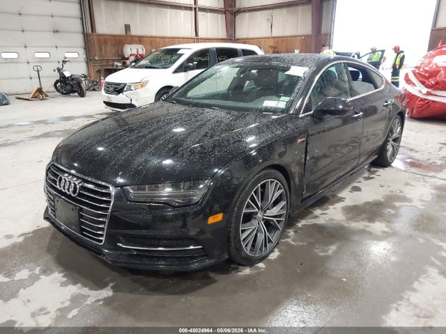 Aukcja sprzedaży 2018 Audi A7 3.0t Premium Plus, vin: WAUW3AFC5JN067820, numer aukcji: 45024964