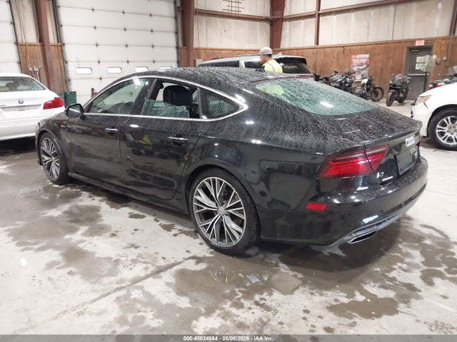 Aukcja sprzedaży 2018 Audi A7 3.0t Premium Plus, vin: WAUW3AFC5JN067820, numer aukcji: 45024964