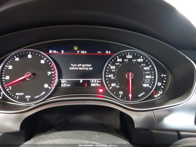 Aukcja sprzedaży 2018 Audi A7 3.0t Premium Plus, vin: WAUW3AFC5JN067820, numer aukcji: 45024964