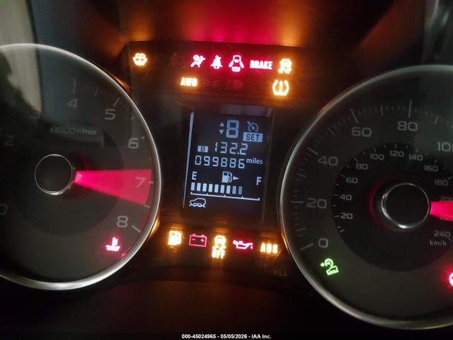 Продаж на аукціоні авто 2014 Subaru Forester 2.5i Premium, vin: JF2SJAEC8EH471967, номер лоту: 45024965