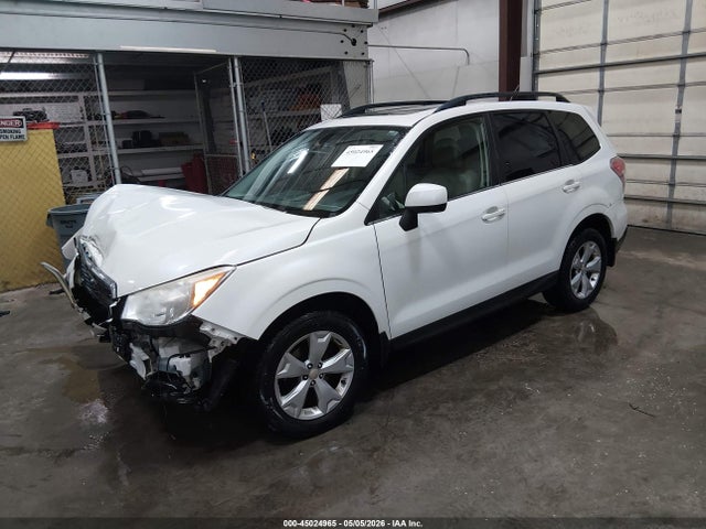 Продаж на аукціоні авто 2014 Subaru Forester 2.5i Premium, vin: JF2SJAEC8EH471967, номер лоту: 45024965