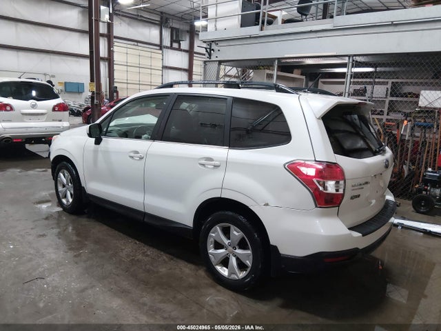 Продаж на аукціоні авто 2014 Subaru Forester 2.5i Premium, vin: JF2SJAEC8EH471967, номер лоту: 45024965