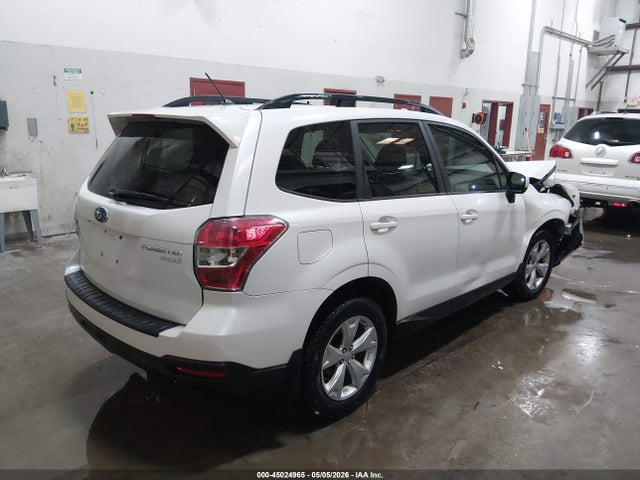 Продаж на аукціоні авто 2014 Subaru Forester 2.5i Premium, vin: JF2SJAEC8EH471967, номер лоту: 45024965