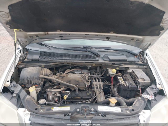 45024966 :رقم المزاد ، 2D4RN5D11AR446368 vin ، 2010 Dodge Grand Caravan Sxt مزاد بيع