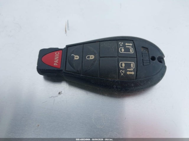 45024966 :رقم المزاد ، 2D4RN5D11AR446368 vin ، 2010 Dodge Grand Caravan Sxt مزاد بيع