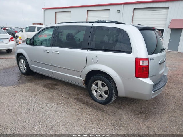 45024966 :رقم المزاد ، 2D4RN5D11AR446368 vin ، 2010 Dodge Grand Caravan Sxt مزاد بيع