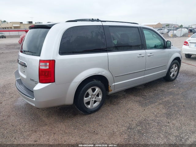 45024966 :رقم المزاد ، 2D4RN5D11AR446368 vin ، 2010 Dodge Grand Caravan Sxt مزاد بيع